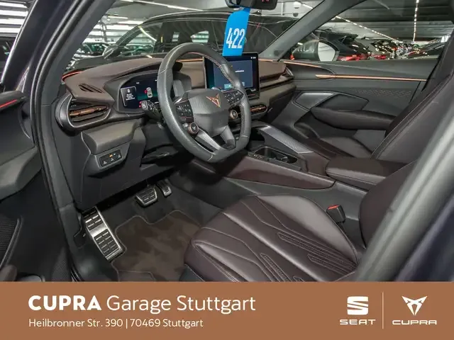 CUPRA Terramar