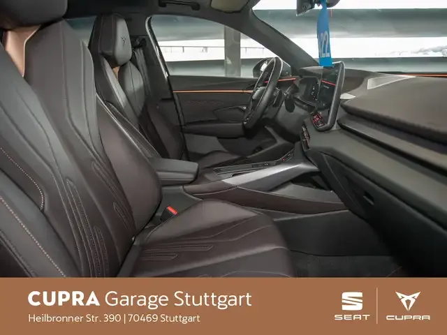 CUPRA Terramar