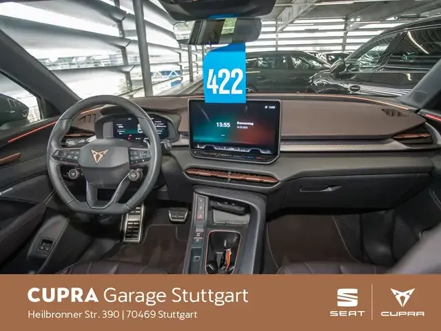 CUPRA Terramar
