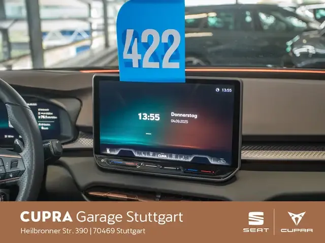 CUPRA Terramar