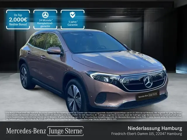 Mercedes-Benz EQA 250