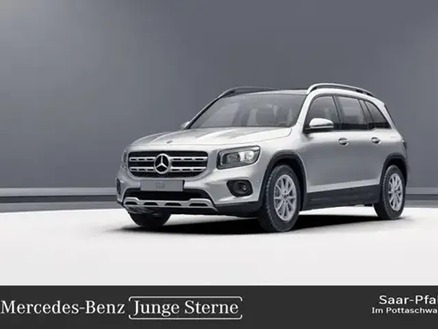 Mercedes-Benz GLB 200
