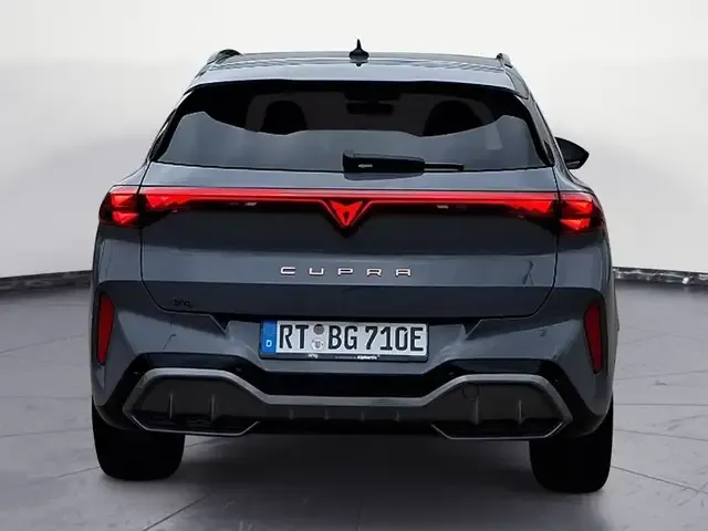CUPRA Terramar