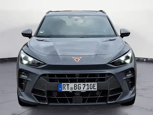 CUPRA Terramar