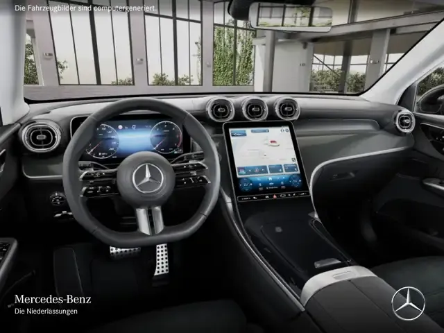 Mercedes-Benz GLC 220