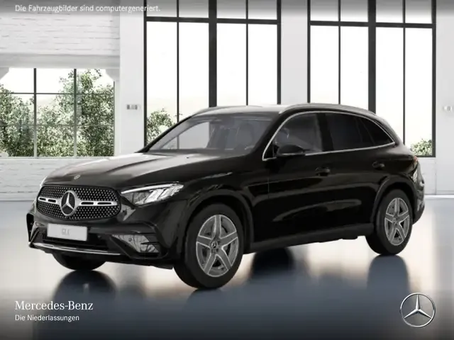 Mercedes-Benz GLC 220