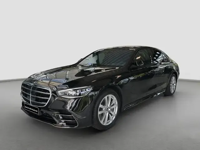Mercedes-Benz S 500