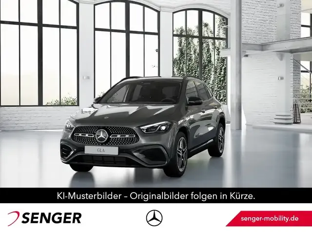 Mercedes-Benz GLA 180