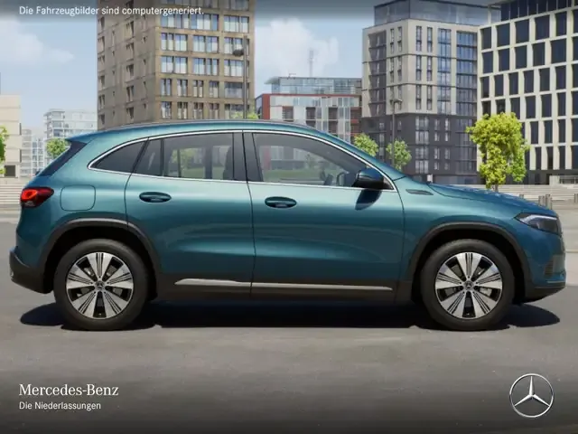Mercedes-Benz EQA 250