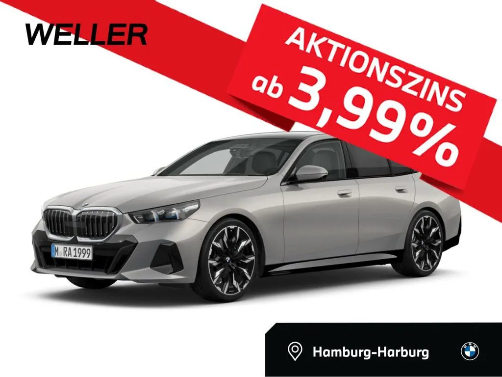 BMW 540