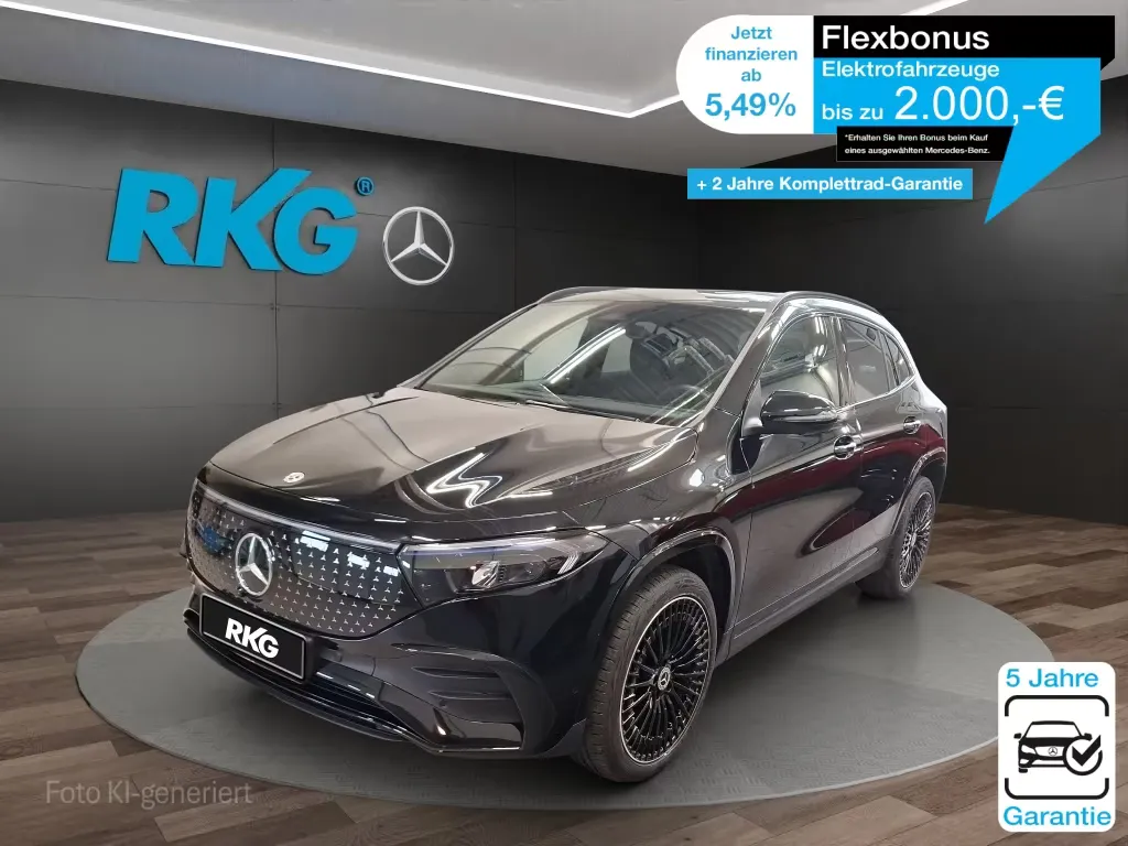 Mercedes-Benz EQA