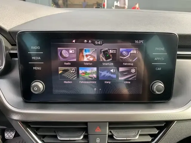 Skoda Scala