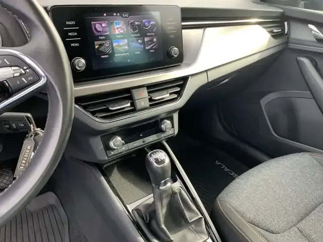 Skoda Scala
