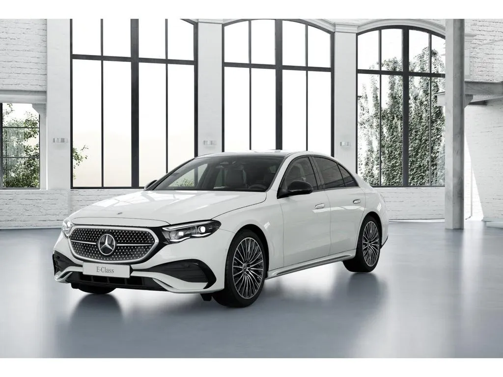 Mercedes-Benz E 220