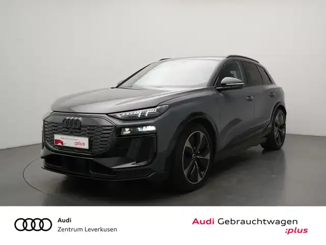 Audi SQ6 e-tron