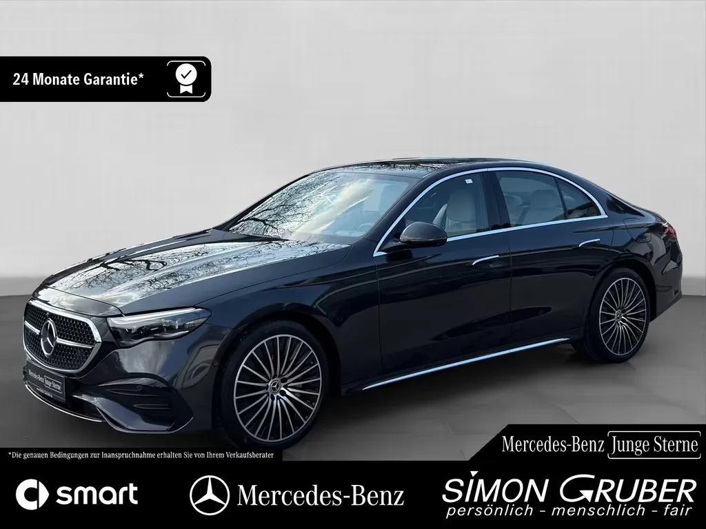 Mercedes-Benz E 400