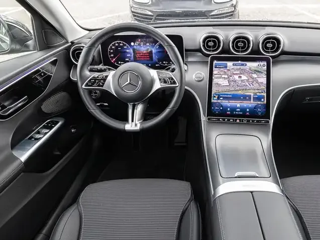 Mercedes-Benz C 300