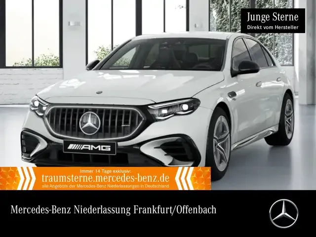 Mercedes-Benz E 53 AMG