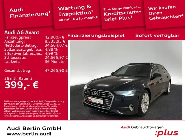 Audi A6