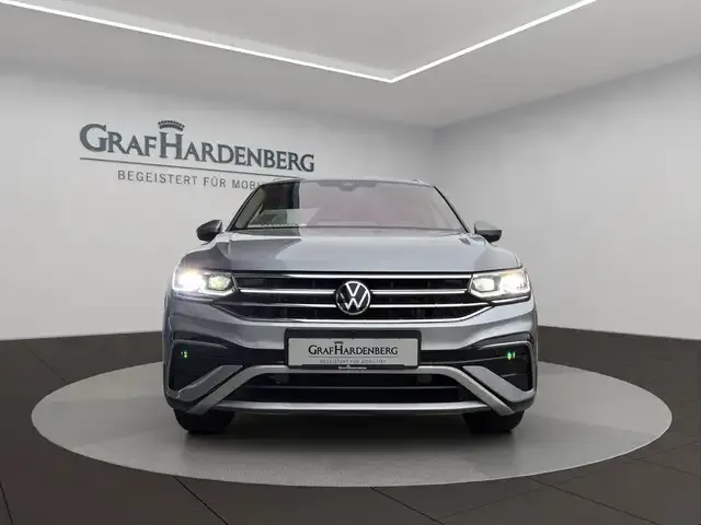 Volkswagen Tiguan Allspace