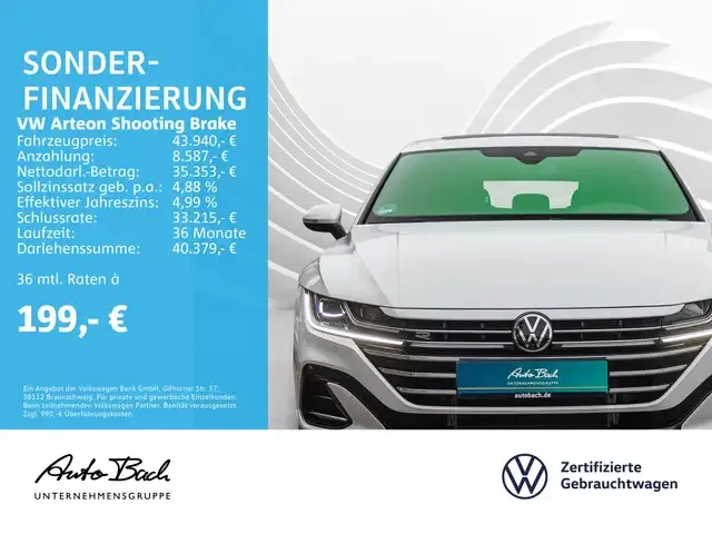 Volkswagen Arteon