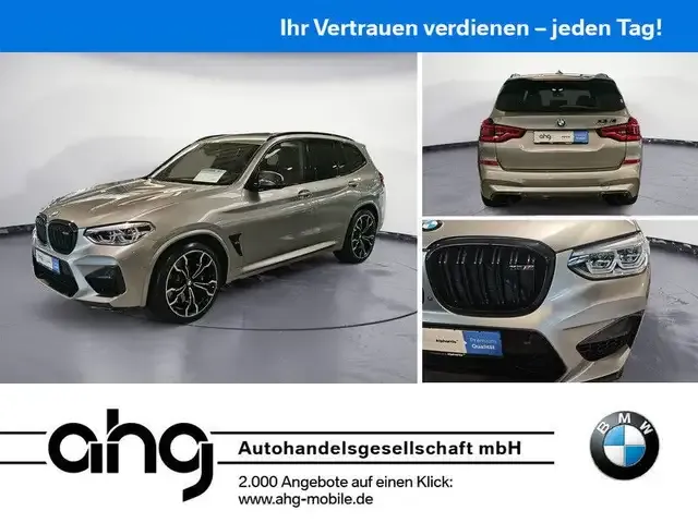 BMW X3 M