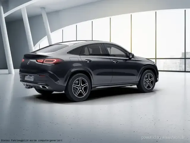 Mercedes-Benz GLE 350