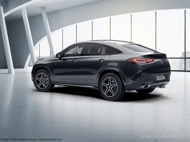 Mercedes-Benz GLE 350