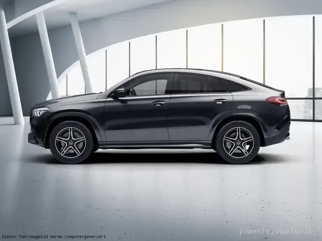Mercedes-Benz GLE 350