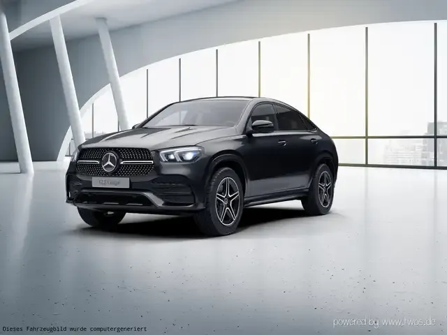 Mercedes-Benz GLE 350