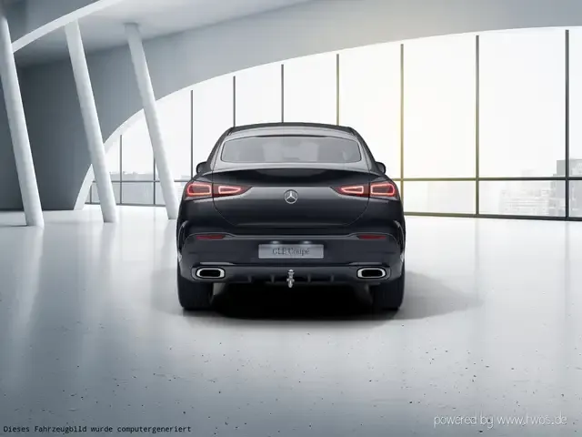 Mercedes-Benz GLE 350