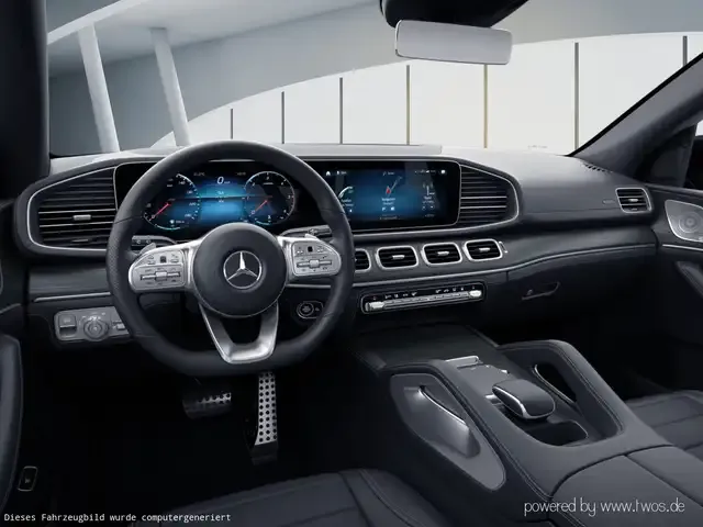 Mercedes-Benz GLE 350