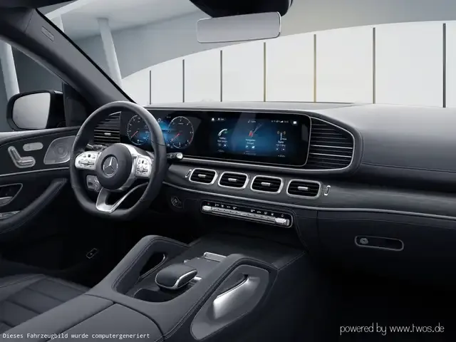 Mercedes-Benz GLE 350