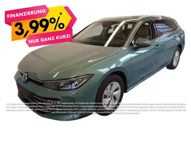 Volkswagen Passat Variant