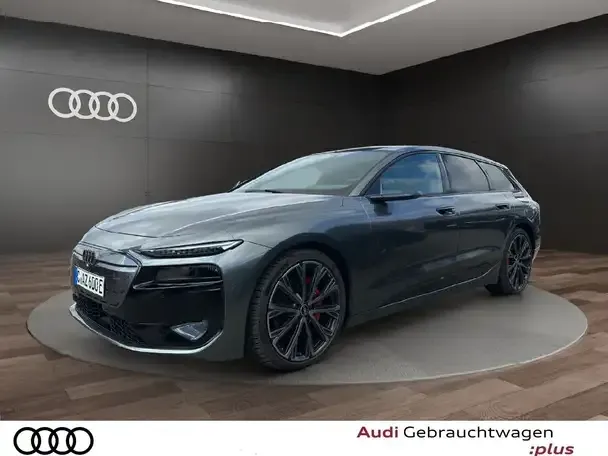 Audi A6 e-tron