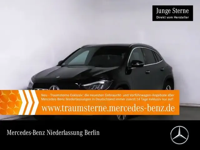Mercedes-Benz GLA 180