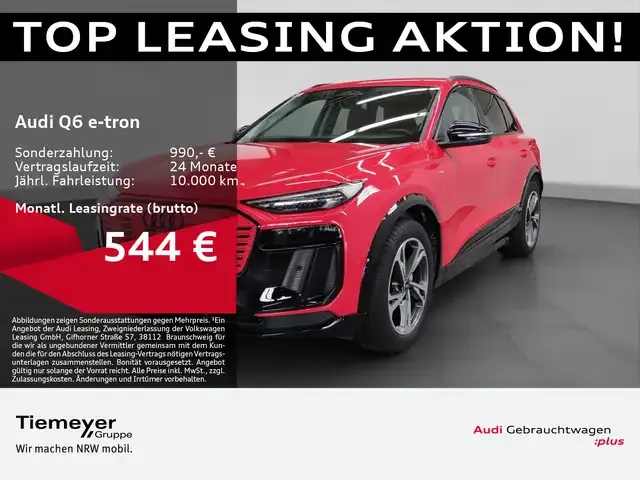 Audi Q6 e-tron
