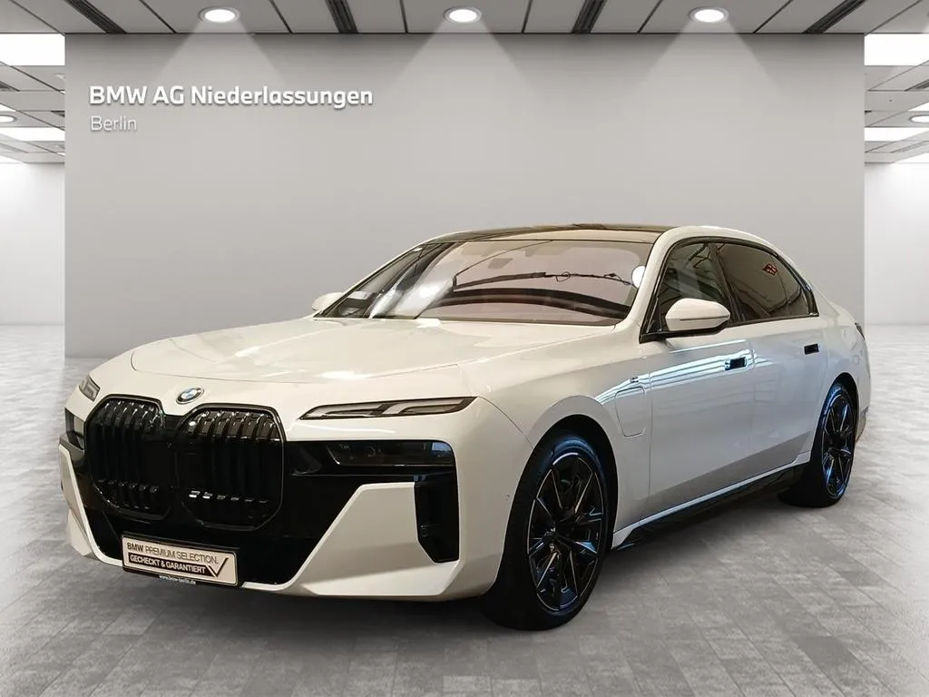 BMW 750
