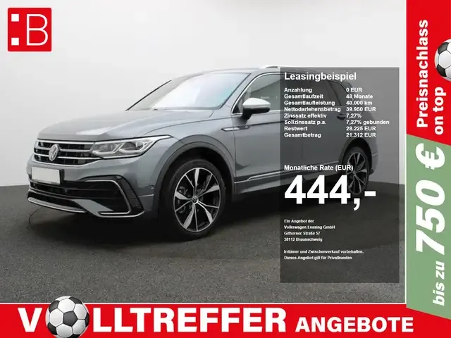 Volkswagen Tiguan Allspace