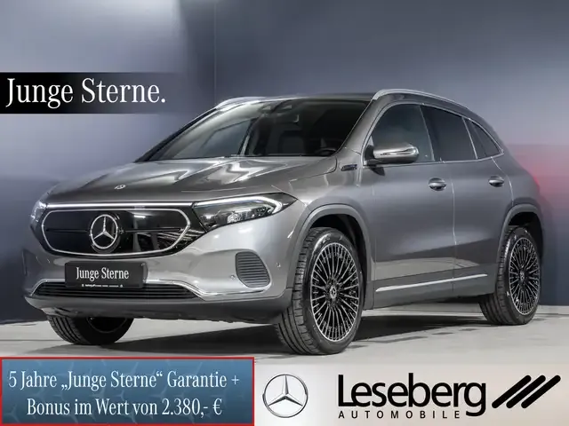 Mercedes-Benz EQA 300