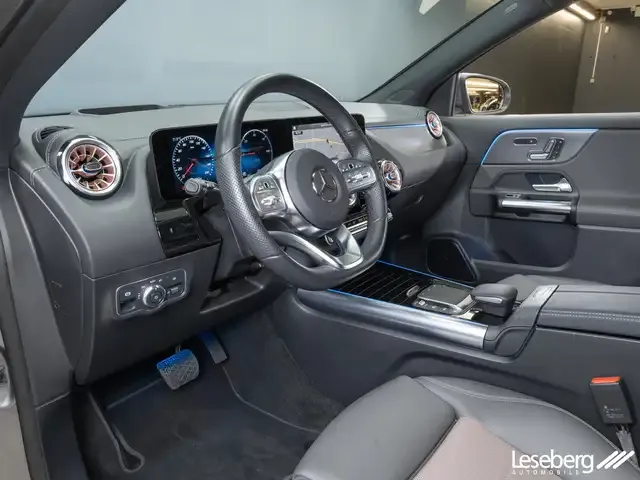Mercedes-Benz EQA 300