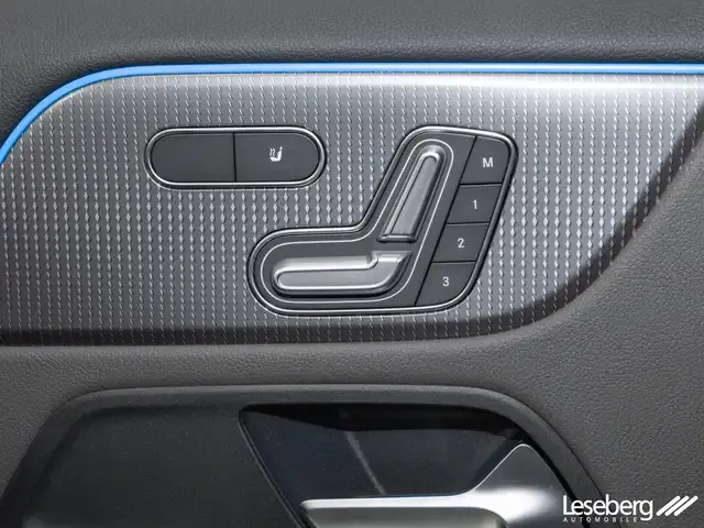 Mercedes-Benz EQA 300