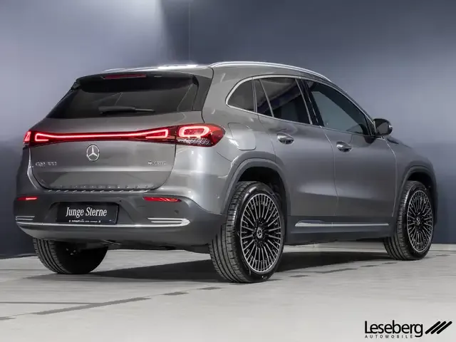 Mercedes-Benz EQA 300