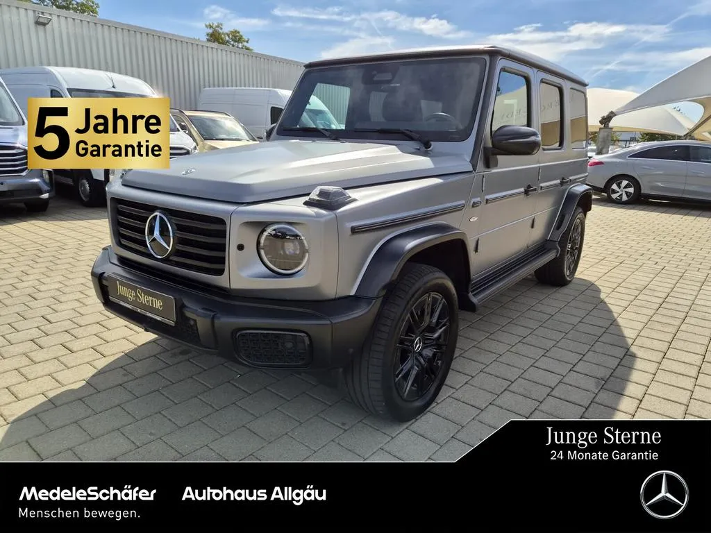 Mercedes-Benz G 580