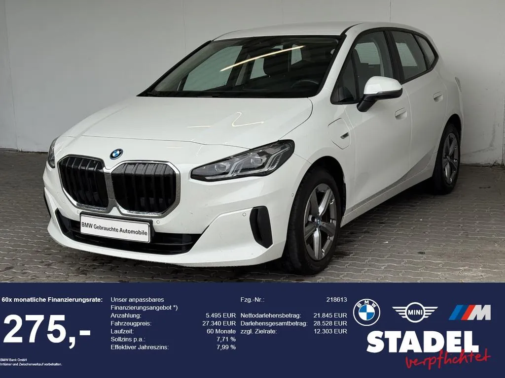BMW 225