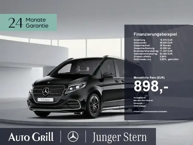 Mercedes-Benz V 220