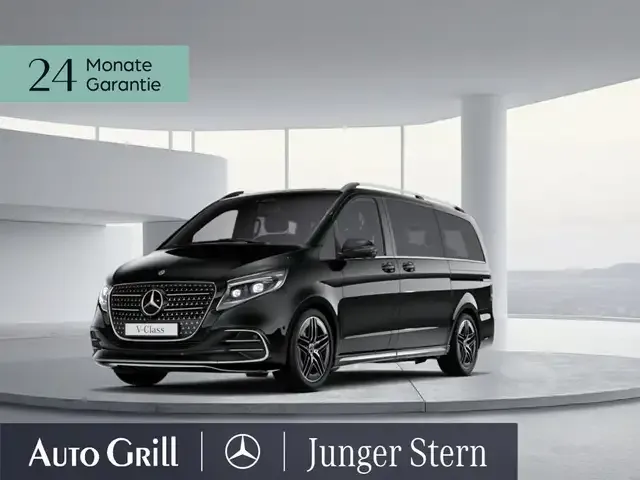 Mercedes-Benz V 220