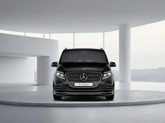Mercedes-Benz V 220