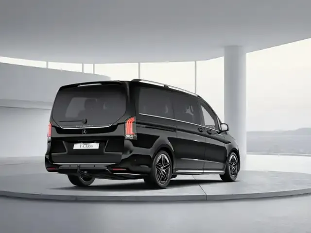 Mercedes-Benz V 220