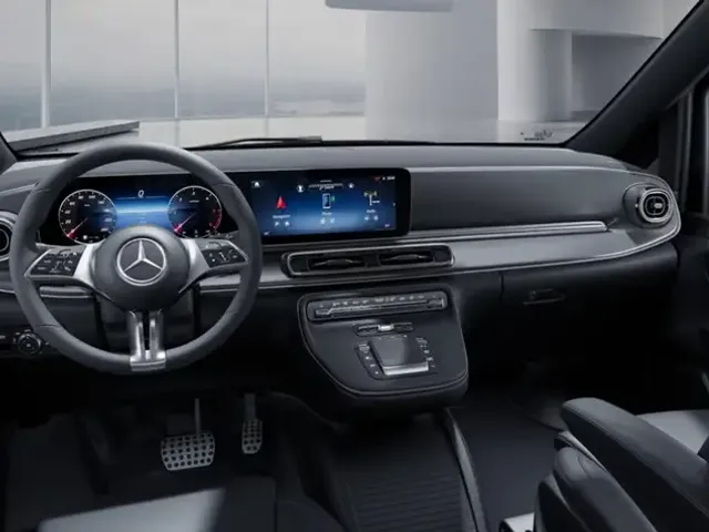Mercedes-Benz V 220